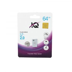 Buy & Price of IQ Flash Drive (64GB) – Model Q-30
