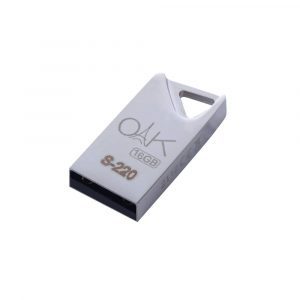 Buy & Price of OAK Flash Drive Model S-220 with 16GB Capacity